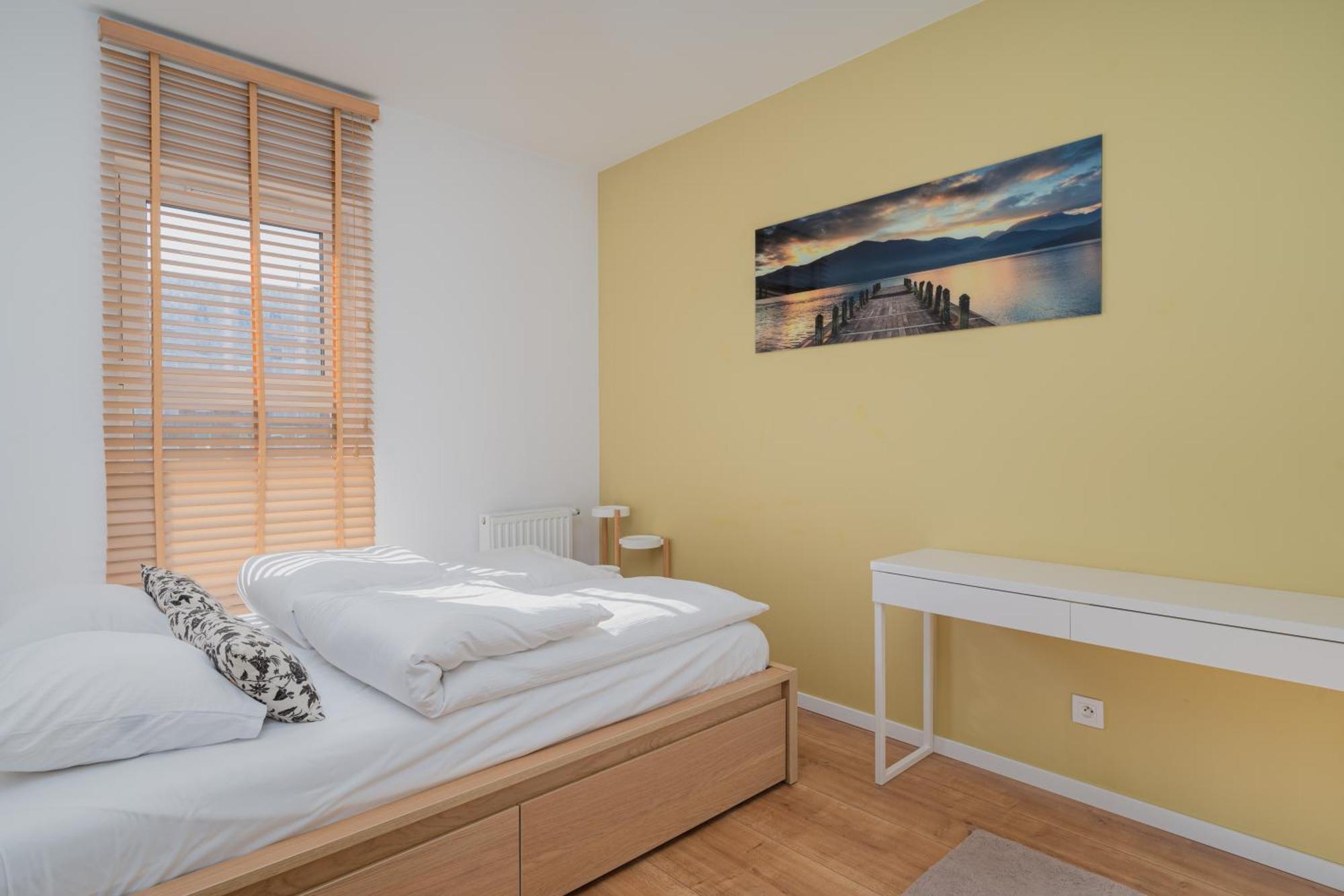 Citystay Wroblewskiego Apartament Z Parkingiem! Lodz  Exterior photo